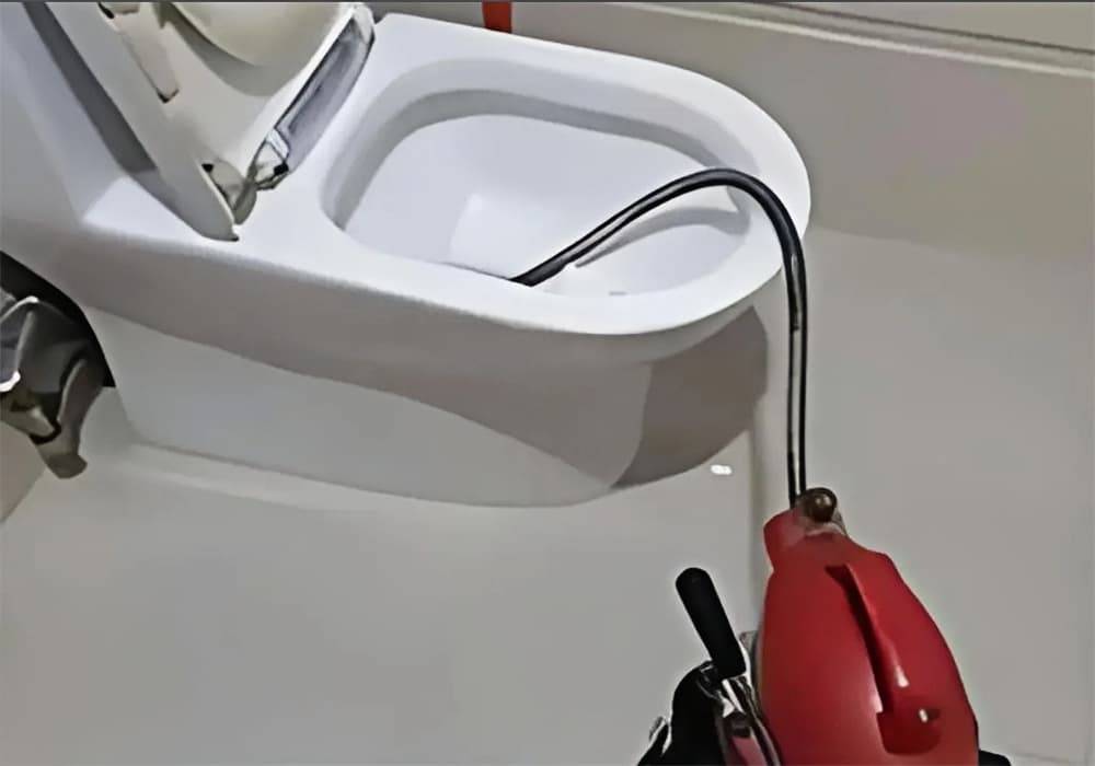 兴隆华侨农场卫生间下水道堵塞怎么疏通