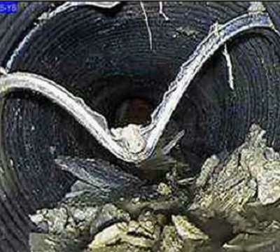 兴隆华侨农场排水管道变形塌陷的非开挖修复方法